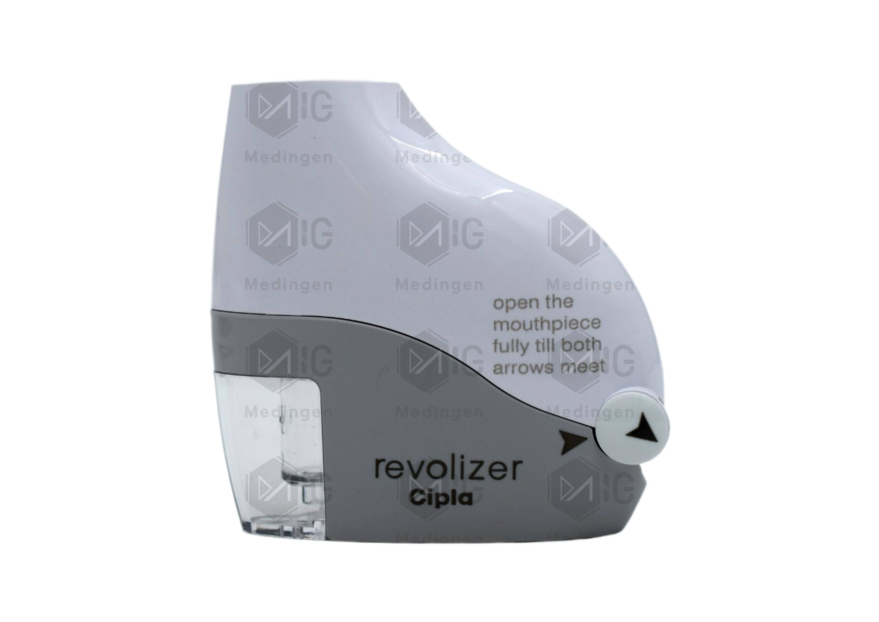 Revolizer Rotacaps Inhaler Device: Uses, Benefits, Price & Features